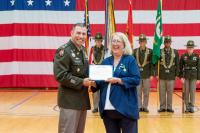 Team First: Chris Smith Leaves a Legacy of Leadership and Service at Fort Sill