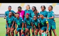 Super Falcons drop down in latest FIFA ranking