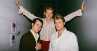 Seattle’s Brudi Brothers on opening for Kacey Musgraves, new album