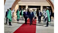 President of Republic Leaves for Doha To Attend Arab-Islamic Extraordinary…