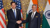 Top news of the day: Jaishankar, Rubio hold talks on trade deal in Mumbai; CJP seeks urgent Delhi HC hearing against judicial custody of Saurav Das, Ashutosh Ranka; and more