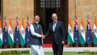 India-New Zealand FTA now in effect, boosting trade and investment