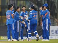 India thrash Zimbabwe by 92 Runs in 3rd women’s T20I to complete 3-0 whitewash