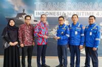 Indonesian envoy urges shipbuilder PAL to tap into Middle East market