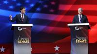 Ossoff, Collins at odds over affordability, immigration, healthcare in Senate race 