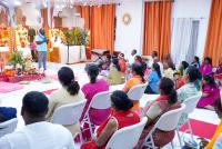 Min McCoy urges Guyanese to reject deception, uphold righteousness