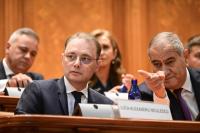 Romanian parliament approves pro-EU govt after deadlock