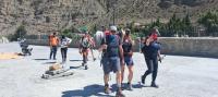 Tourist arrivals in Mustang drop by 41.52 percent