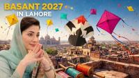 Basant 2027 Update for Lahore as Punjab Cabinet approves March 12–14 Dates