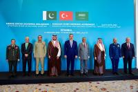 Turkiye moves to ratify Mecca defence pact with Pakistan, Saudi Arabia