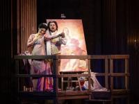 Calgary Opera removes Tosca performer who displayed Palestinian flag during opening-night curtain call