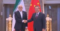 China to continue promoting peace, stability in Middle East: Chinese premier