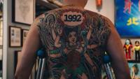 Taiwanese Tattooist Jimmy Shy Taps Into History