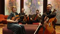 New Zealand String Quartet bringing Storyteller show to Whanganui War Memorial Centre