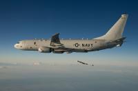 USA Deploys P-8A Anti-Submarine Aircraft to Patrol Bulgarian Waters Following Drone Attacks
