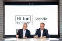 Hilton signs deal for Scandinavian expansion