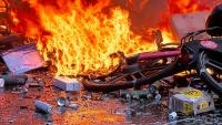 France Slaps Curfews On Riot-Plagued Cities As Report Links Unrest To Communists