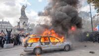 France riots: UK Foreign Office issues travel warning as curfews imposed