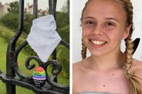 Painted rocks travel around the world to keep a Worthing teenager's memory alive