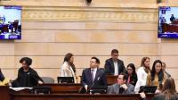 Colombia’s Congress approves De la Espriella’s 2027 budget