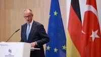 Merz hails Turkish workers' role in building modern Germany
