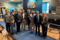 Portrush Coastal Zone celebrates major milestone in visitor engagement - 61,315 visitors saw interactive exhibits about Northern Ireland’s marine habitats
