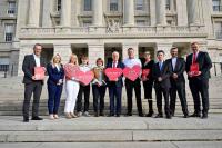 Northern Ireland’s Hearts Need more with over 230,000 people living with cardiovascular disease