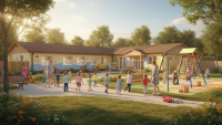 Kyrgyzstan Adds 456 Kindergartens and Quadruples Teacher Pay