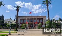 Morocco preschool teachers protest outside Parliament, demand higher pay and public-sector integration