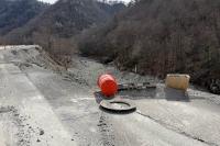 North Carolina gets $873M for Helene road repairs