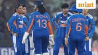 India vs Zimbabwe live streaming: When &amp; where to watch 3rd women's T20I today, Raipur pitch report, H2H details