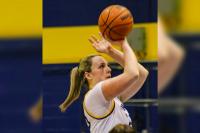 Pursuit: Emilie Lafond taking her game to Portugal