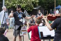 Music education charity welcomes new head of centre