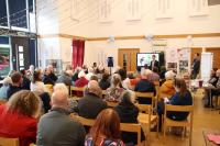 Climate and nature groups across Milton Keynes come together to connect and reflect at annual meeting