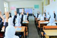 EU calls for unconditional end to girls’ education ban in Afghanistan