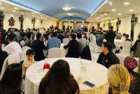 Afghanistan Civil Society Groups in UK Celebrate Uzbek Language Day