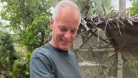 A luxury Fiji holiday at Likuliku Lagoon Resort with Simon Dallow