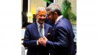 India, UAE explore bolstering strategic, economic partnership in Mumbai