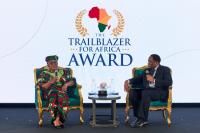 From Washington to Bangkok, Africa@WorldBank Gains Global Momentum as Ngozi Okonjo-Iweala Takes Centre Stage