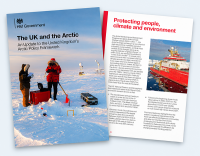 UK publishes new Arctic Policy