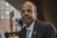 AU Commission chairperson calls on parties of the conflict in DRC to restraint