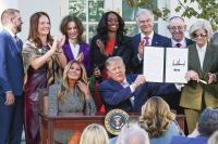 Melania Trump announces White House Women’s health initiative