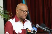 Town Hall Meeting in Grand Bahama on Proposed Garden Village Rent-To-Own Housing Complex