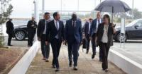 Cyprus leaders to continue their discussions on Tuesday