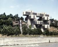 How Tbilisi’s architecture is driving Georgia’s tourism boom