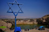 Far-right settlers divert Palestinian spring water as Netanyahu backs West Bank heritage site takeovers