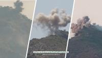 Yemeni Military Media Posts Footage Showing Expulsion of Saudi-aligned Reinforcements from Jabal Han, West of Taiz City