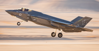 Israeli F-35s Launch Multiple Simulated Strikes on Iran Across Iraqi and Syrian Skies