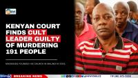 Kenyan Court Finds Cult Leader Guilty of Murdering 191 People