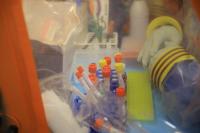 Nigeria records first Ebola case, health authorities say